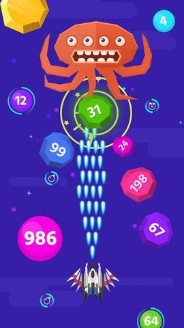 球球战斗机游戏-插图2