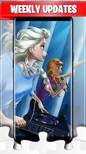 优秀的卡通拼图游戏-插图1