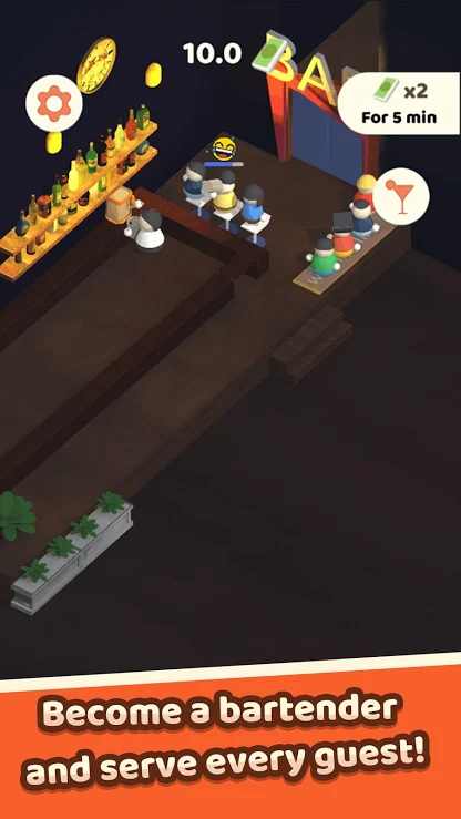 酒吧大富翁-插图1