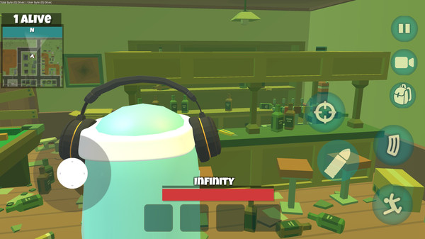 像素射击大逃杀-插图1