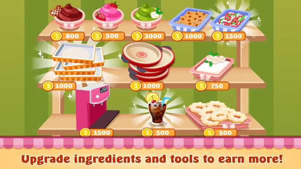 祖传餐厅游戏-插图1 祖传餐厅游戏-插图1