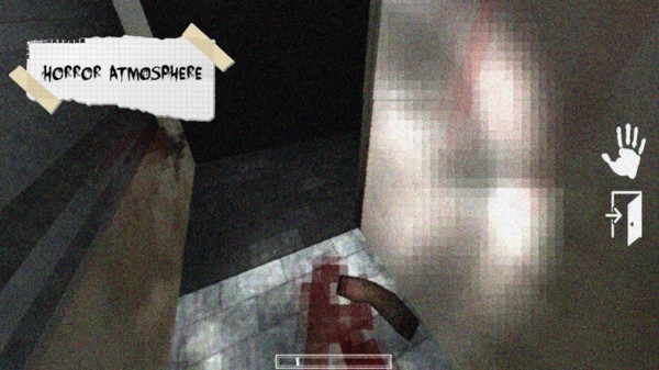 海妖头恐怖逃生游戏-插图1