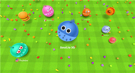 怪物吞噬3D-插图1 怪物吞噬3D-插图1