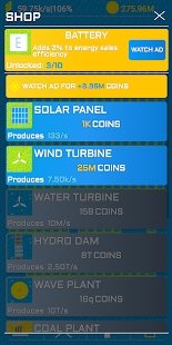 空闲电力大亨游戏-插图1 空闲电力大亨游戏-插图1