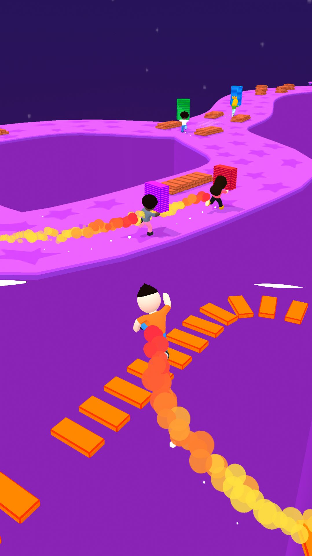 搭个桥上天-插图2