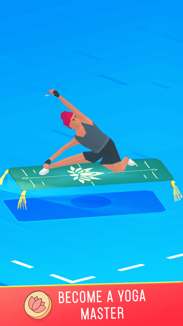 闲置瑜伽帝国游戏-插图1