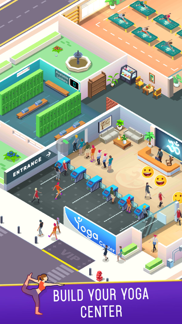 闲置瑜伽帝国游戏-插图2