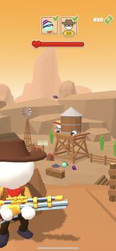 狂野西方枪手游戏-插图2