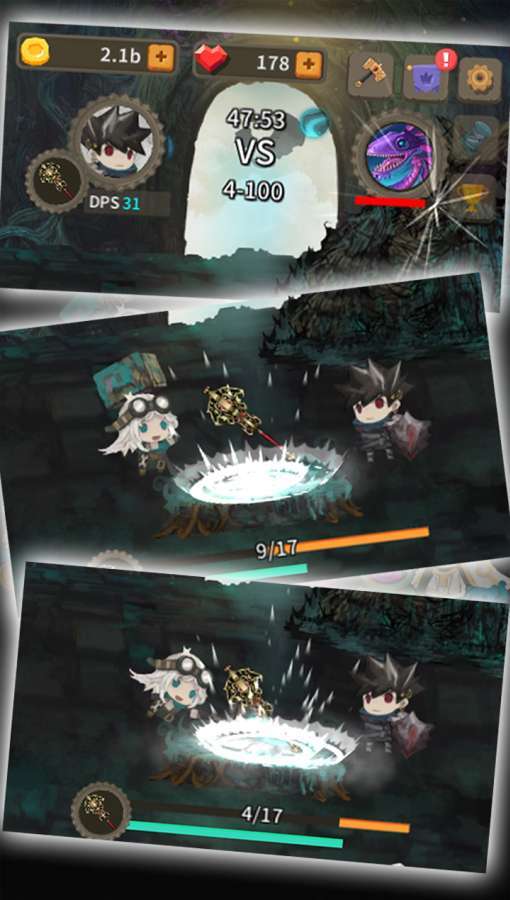 二十四颗心迷宫铁匠-插图1 二十四颗心迷宫铁匠-插图1