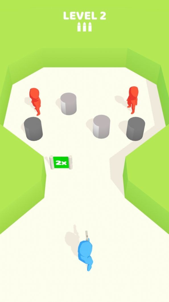 子弹射击士兵游戏-插图1