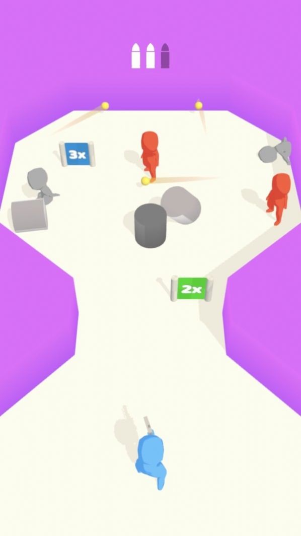 子弹射击士兵游戏-插图2