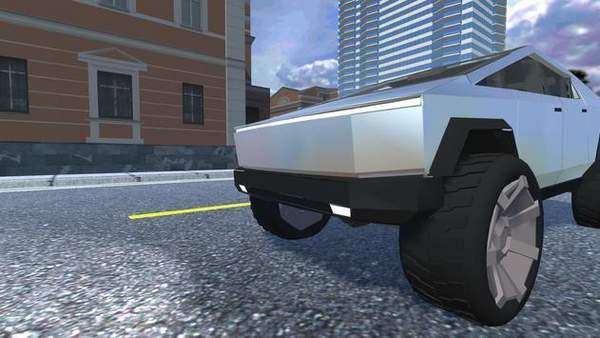 特斯拉汽车越野-插图2