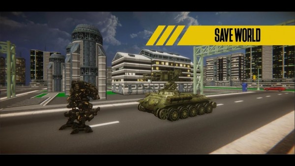 多车机器人变形-插图1