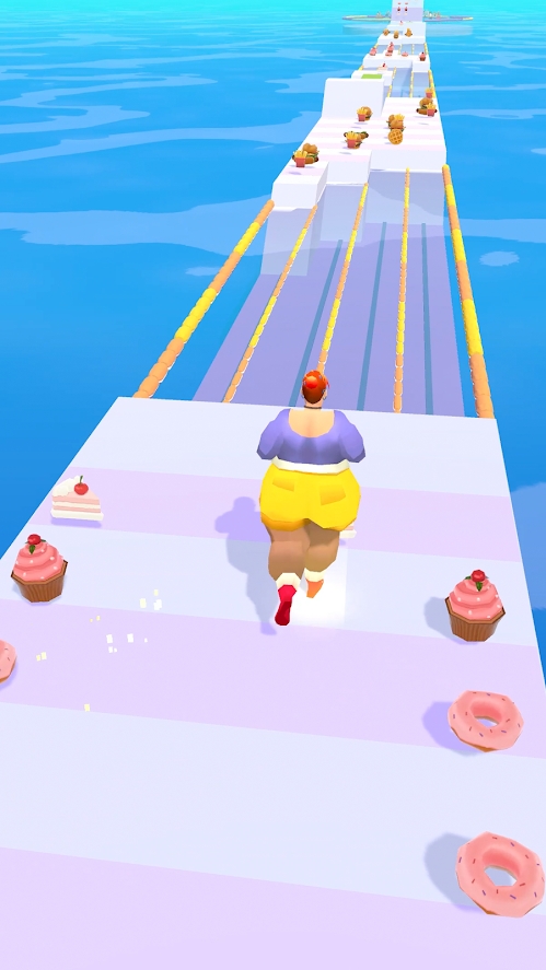 从胖到瘦3D游戏-插图1