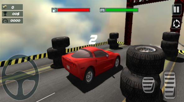 炫酷飞车挑战-插图2