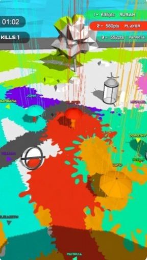 染色我最牛游戏-插图2 染色我最牛游戏-插图2