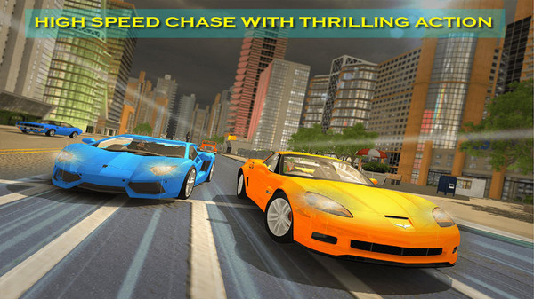 犯罪模拟器真女孩游戏-插图1