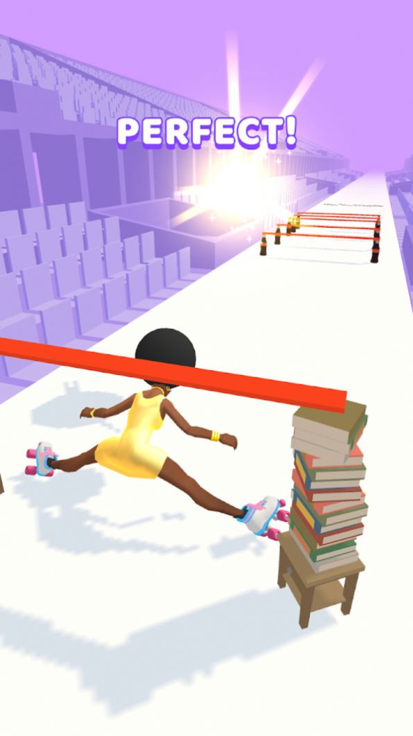 溜冰鞋我最美手游-插图2