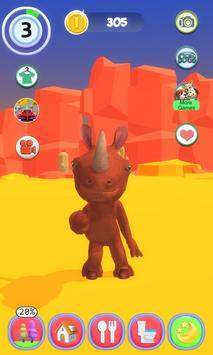 犀牛的美妙生活游戏-插图1