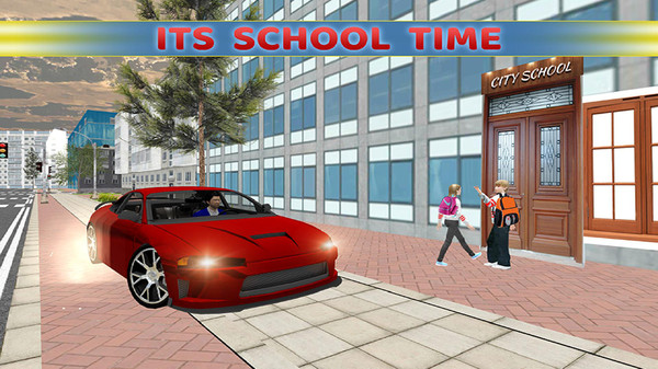 快乐单身父亲模拟游戏-插图1