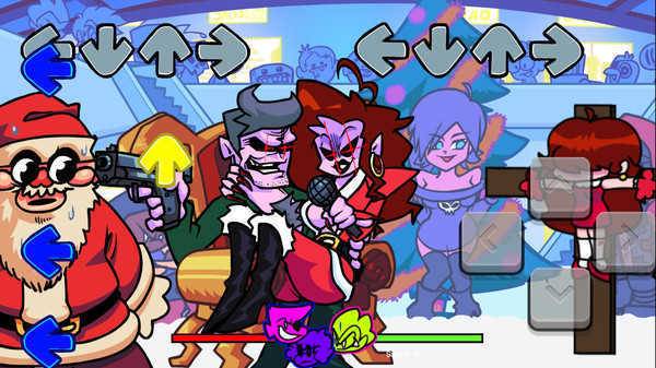 周五夜放克皮克校园模组-插图1