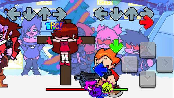 周五夜放克皮克校园模组-插图2