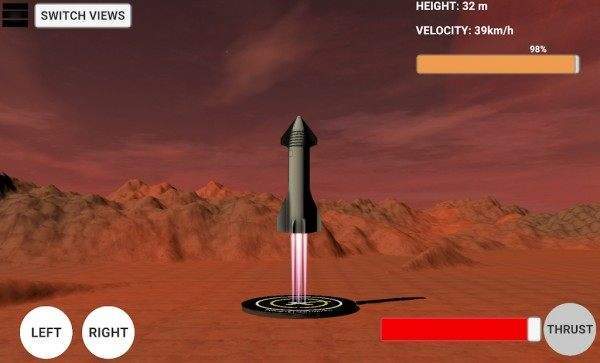 星际飞船穿梭-插图1