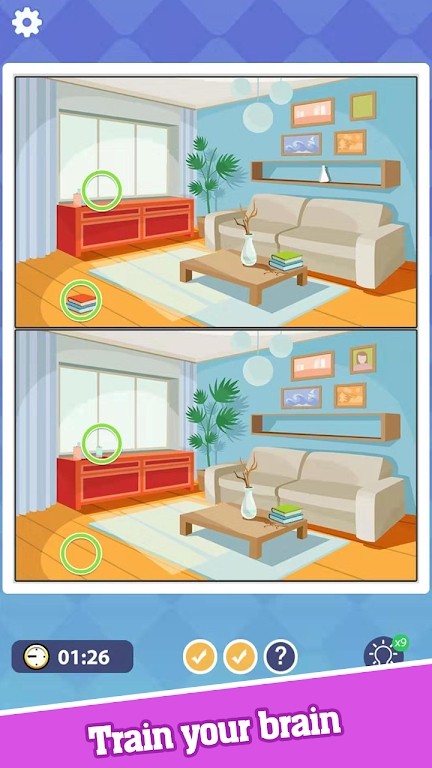 超级拼图差异手游-插图2 超级拼图差异手游-插图2