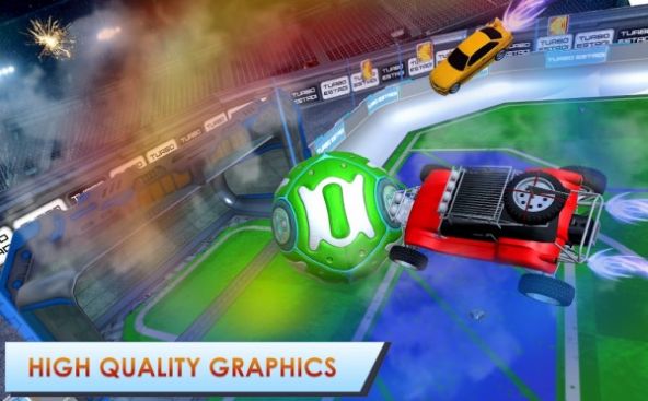 火箭汽车足球游戏-插图2 火箭汽车足球游戏-插图2