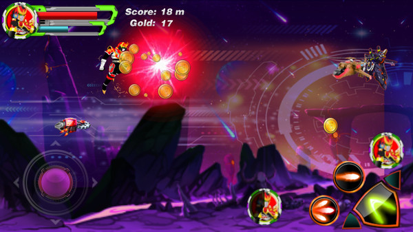 奥特曼骑士之战-插图2