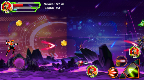 奥特曼骑士之战-插图1