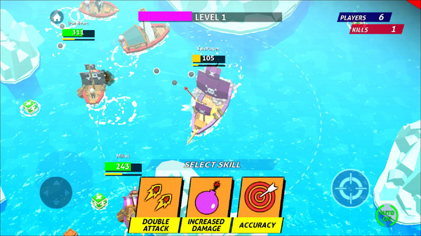 中世纪海洋大战-插图1