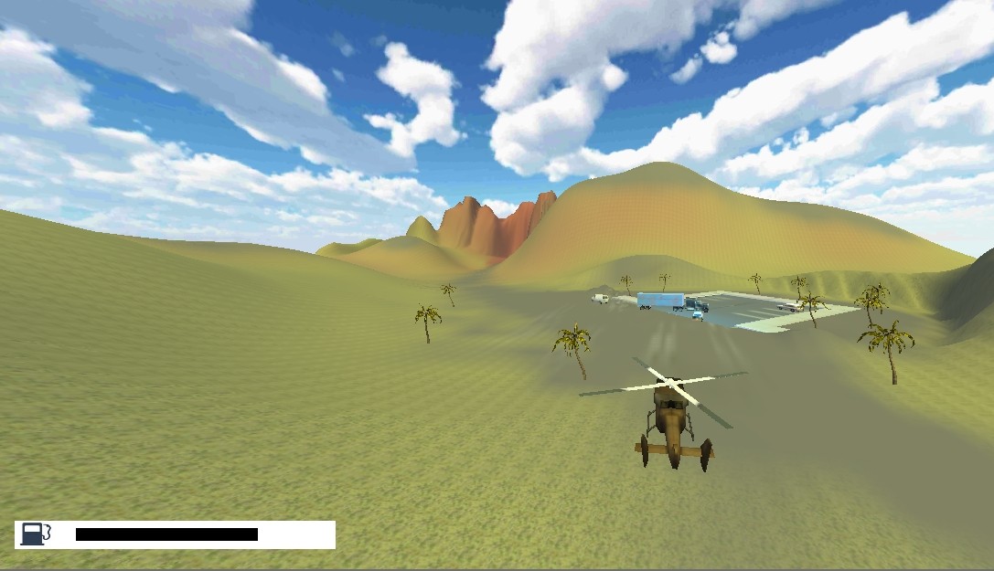 天空救世主-插图2