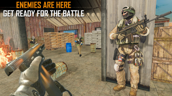 精英现代突击队-插图2