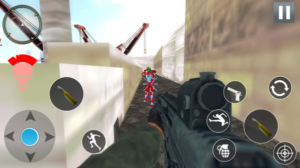 机甲射击战场-插图2