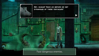 邪恶的邻居-插图2