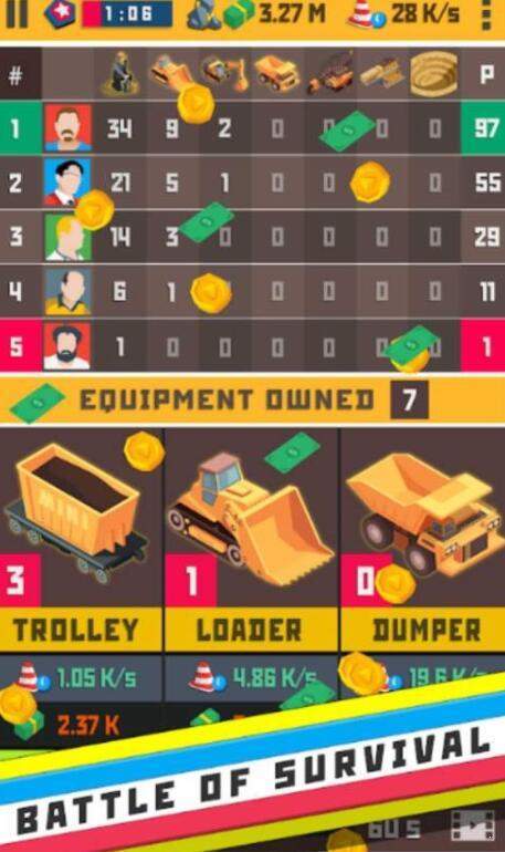 工地淘金者-插图1 工地淘金者-插图1