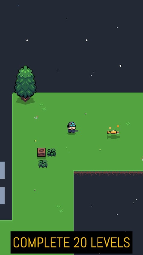 子弹土地2D游戏-插图1