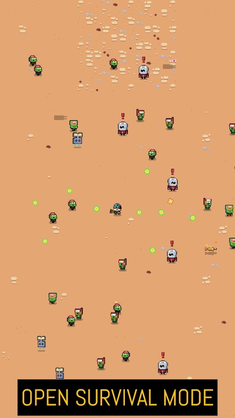 子弹土地2D游戏-插图2