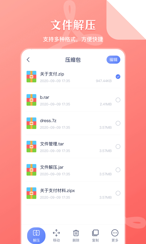 ZIP文件管理-插图1
