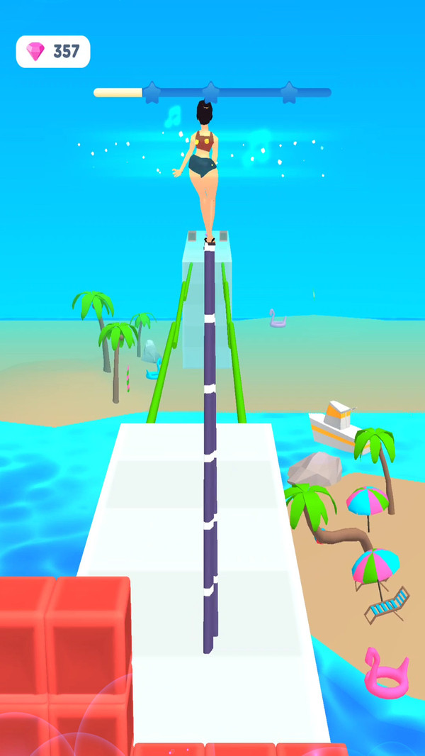 节奏高跟鞋游戏-插图1