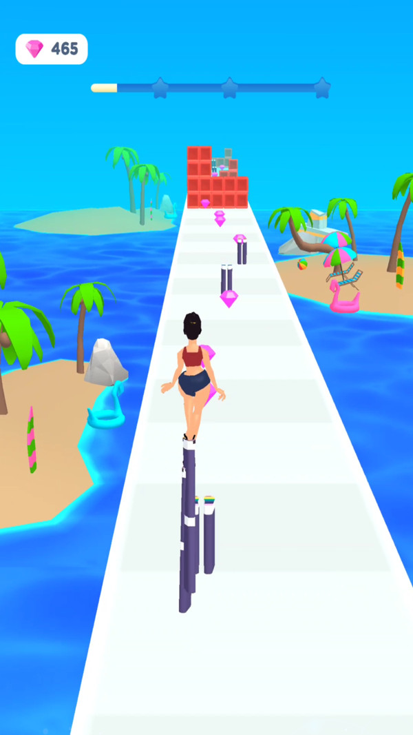 节奏高跟鞋游戏-插图2