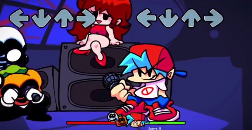 黑色星期五之夜骷髅怪模组-插图1 黑色星期五之夜骷髅怪模组-插图1