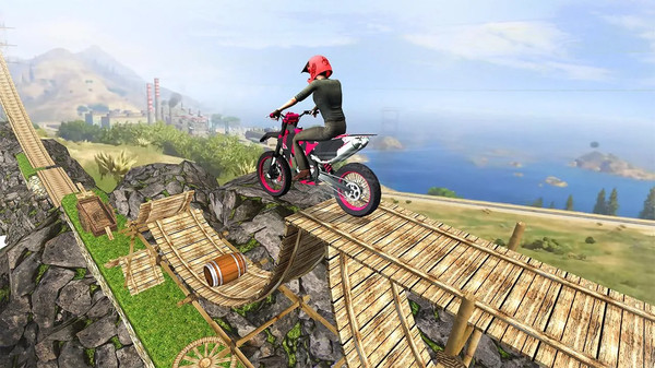 专业的自行车赛车手-插图1