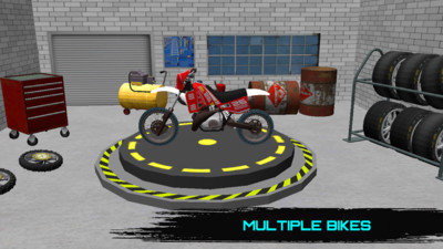 摩托特技3D-插图2