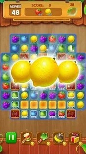 水果粉碎之王游戏-插图2