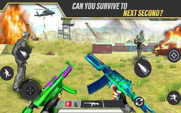 FPS头部射击-插图2