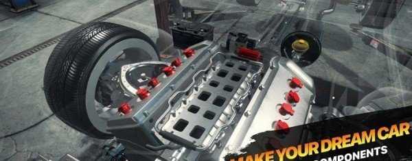 车维修师模拟-插图1