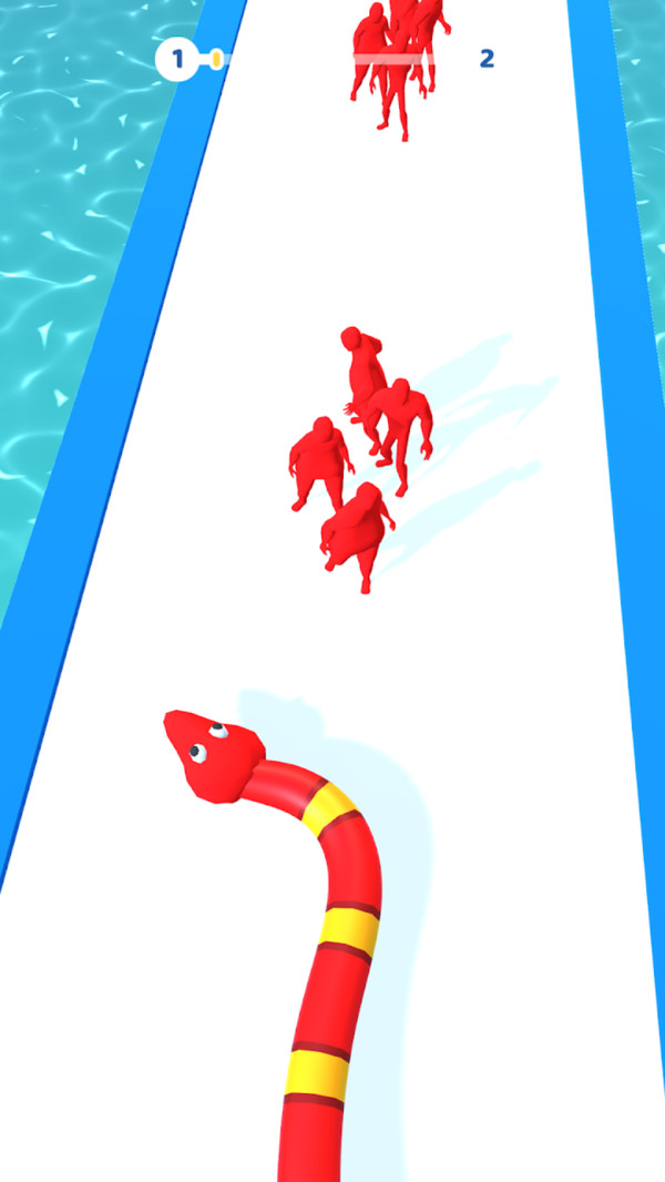 贪吃蛇冲冲冲-插图2 贪吃蛇冲冲冲-插图2