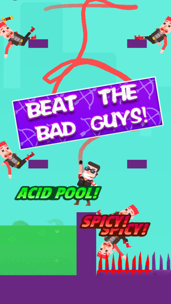 子弹先生画线-插图2